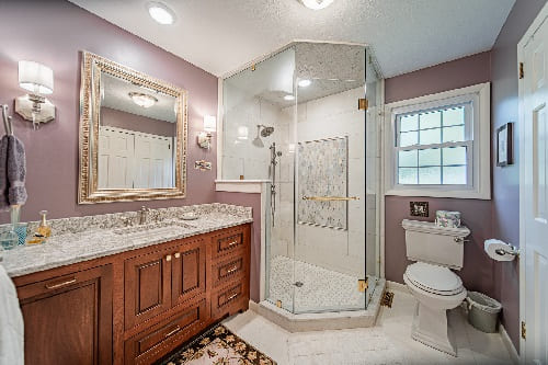 Bathroom Remodel