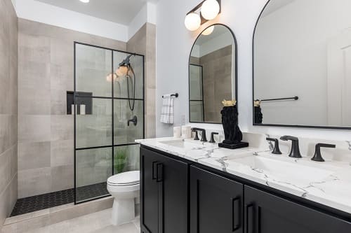 Bathroom Remodel Example 2