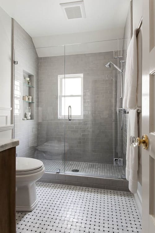 Bathroom Remodel Example 5