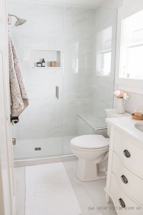 Bathroom Remodel Example 6