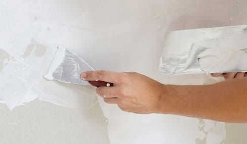 Drywall & Sheetrock Repair Example 4