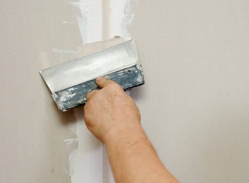 Drywall & Sheetrock Repair Example 5