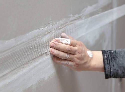 Drywall & Sheetrock Repair Example 6