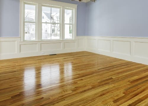 Floor Repair Example 3