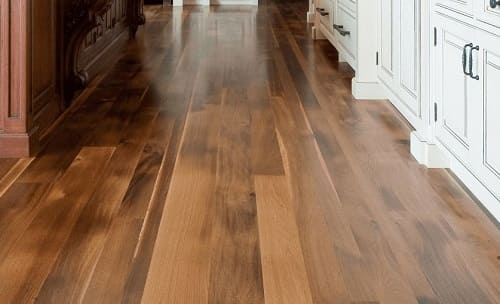 Floor Repair Example 4
