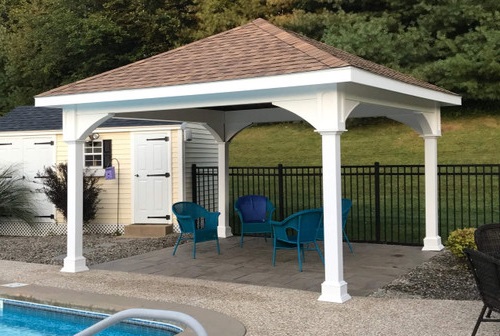 Patio Roof Example 1
