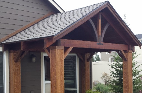 Patio Roof Example 2