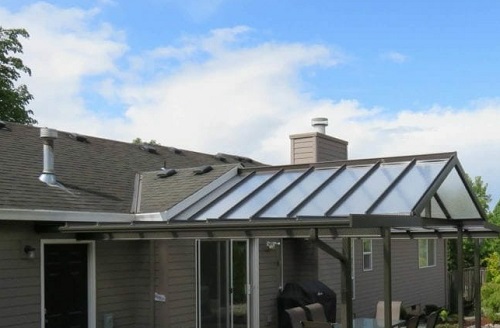Patio Roof Example 3