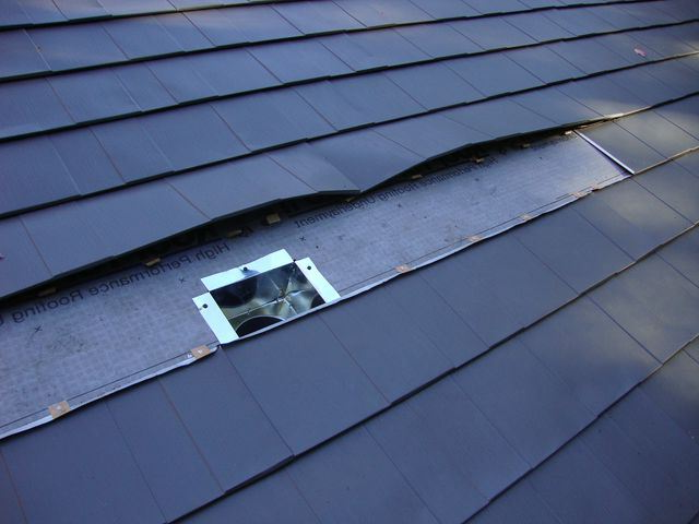Patio Roof Repair
