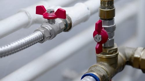 Plumbing Repair Example 1