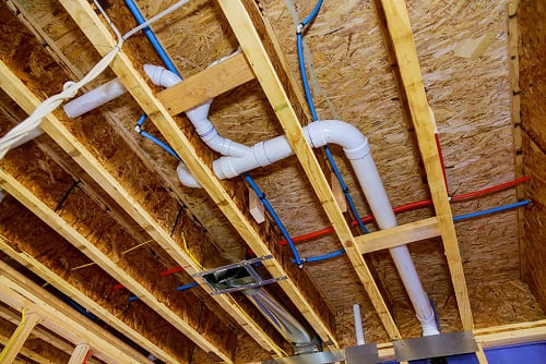 Plumbing Repair Example 2