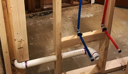 Plumbing Repair Example 3