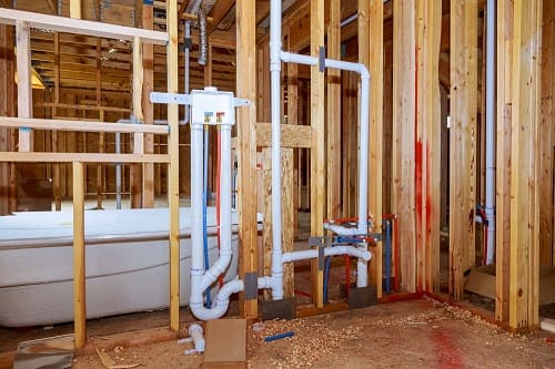 Plumbing Repair Example 4
