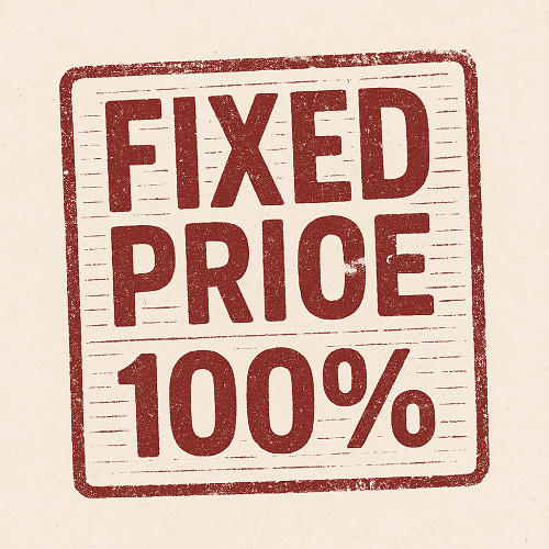 Fixed Price