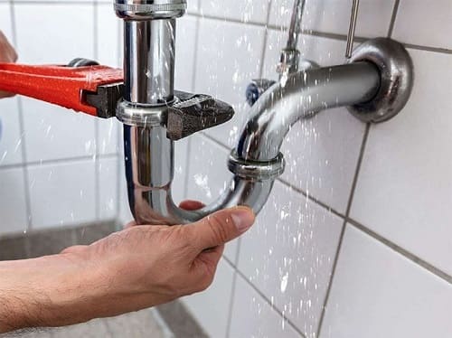 Plumbing Repair