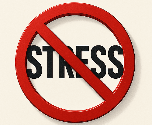 No Stress